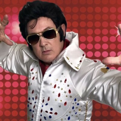 Elvis Singing Telegrams, singing impersonator in Sydney, photo 2