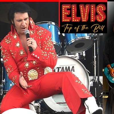 Top of the Bill, tribute singer in Sydney, photo 2
