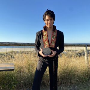Emilio Prince Sydney’s Ultimate Elvis, tribute singer in Sydney, photo 2