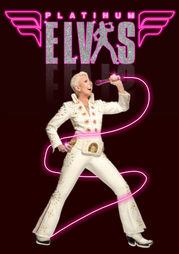 Platinum Elvis, tribute singer in Sydney, photo 3