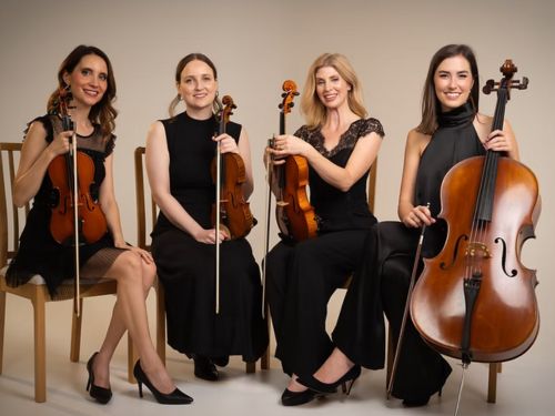 Bella Strings, string ensemble in Sydney