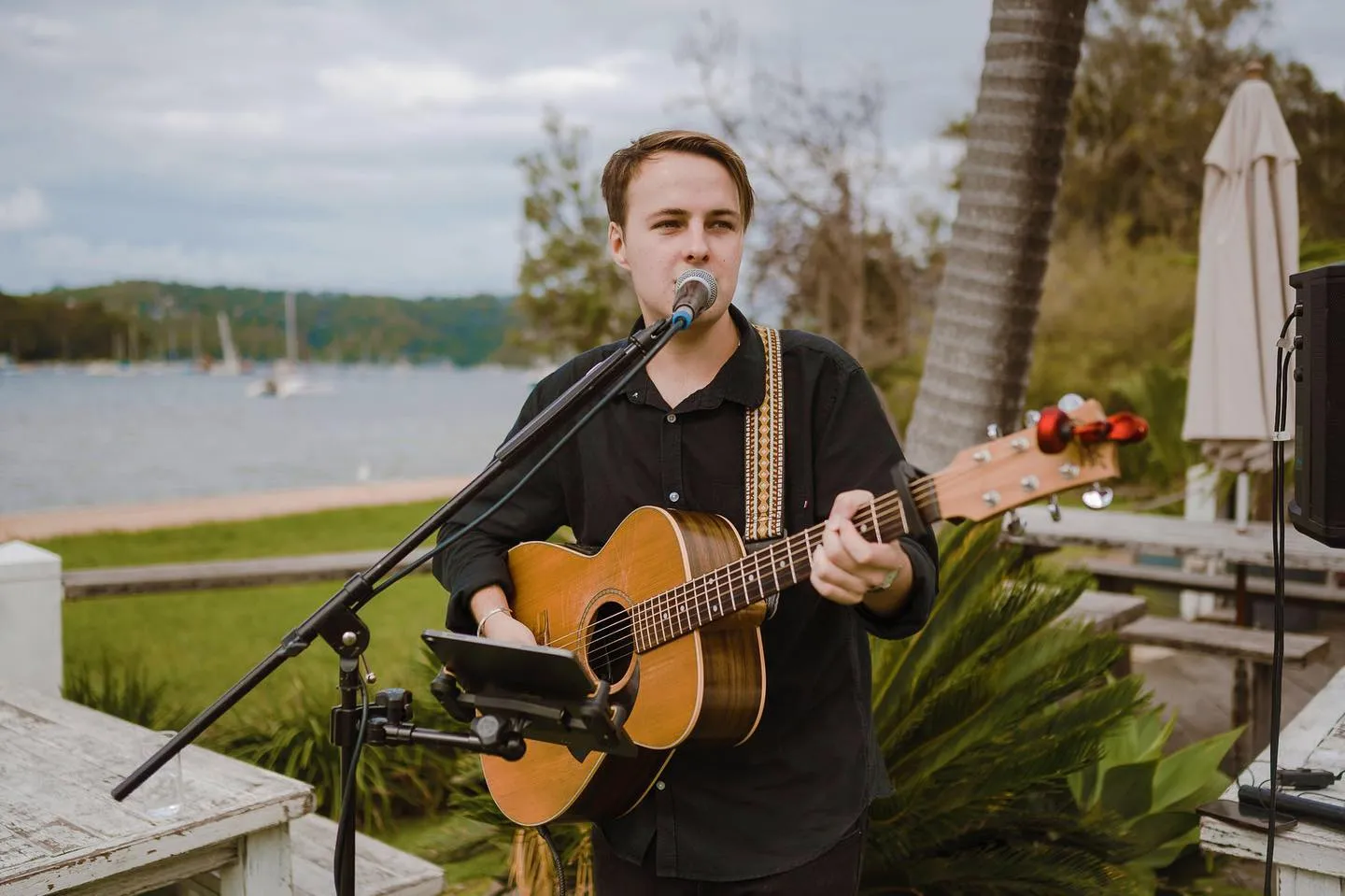 Jamieson Entertainment, musical soloist in Sydney