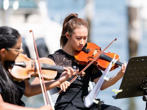 Vicello Strings, string ensemble in Sydney