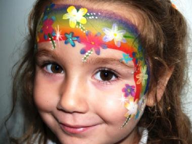 Face Art by Tash, face painting in Sydney, photo 2