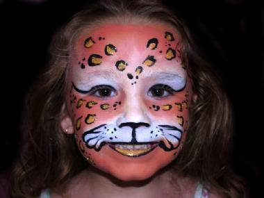 Face Art by Tash, face painting in Sydney, photo 3