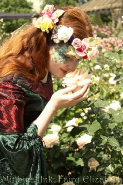 Mythical Ink, face painting in Sydney, photo 2