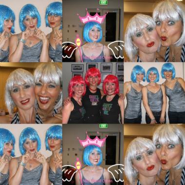The Betty's, female vocal group in Sydney