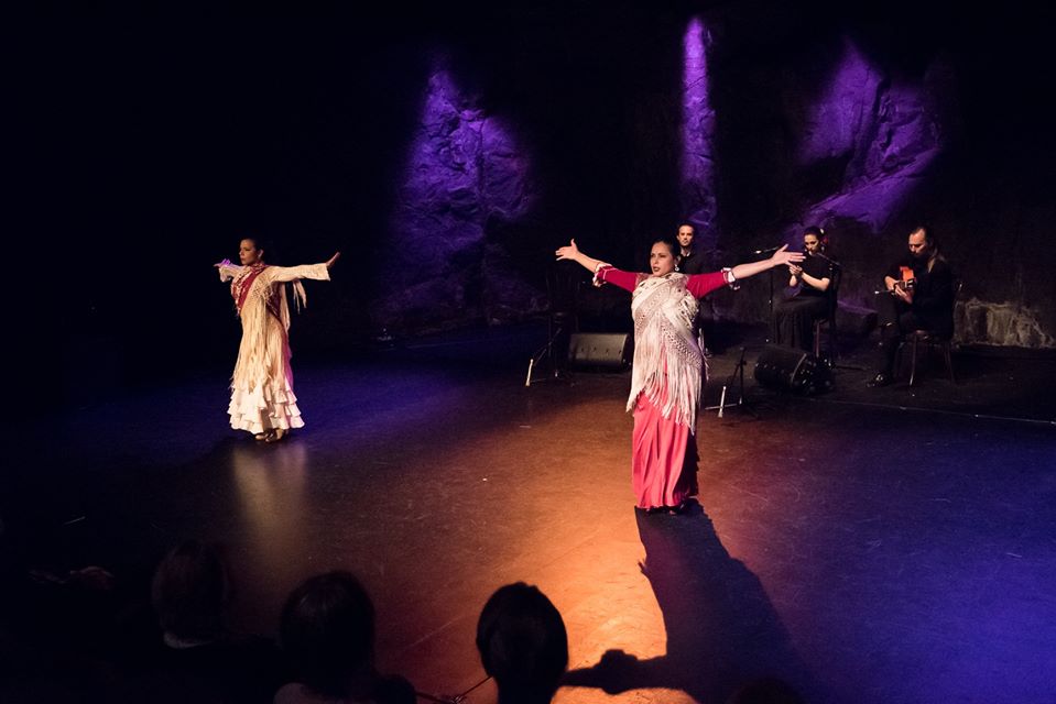 Flamenkisimo, flamenco band in Sydney