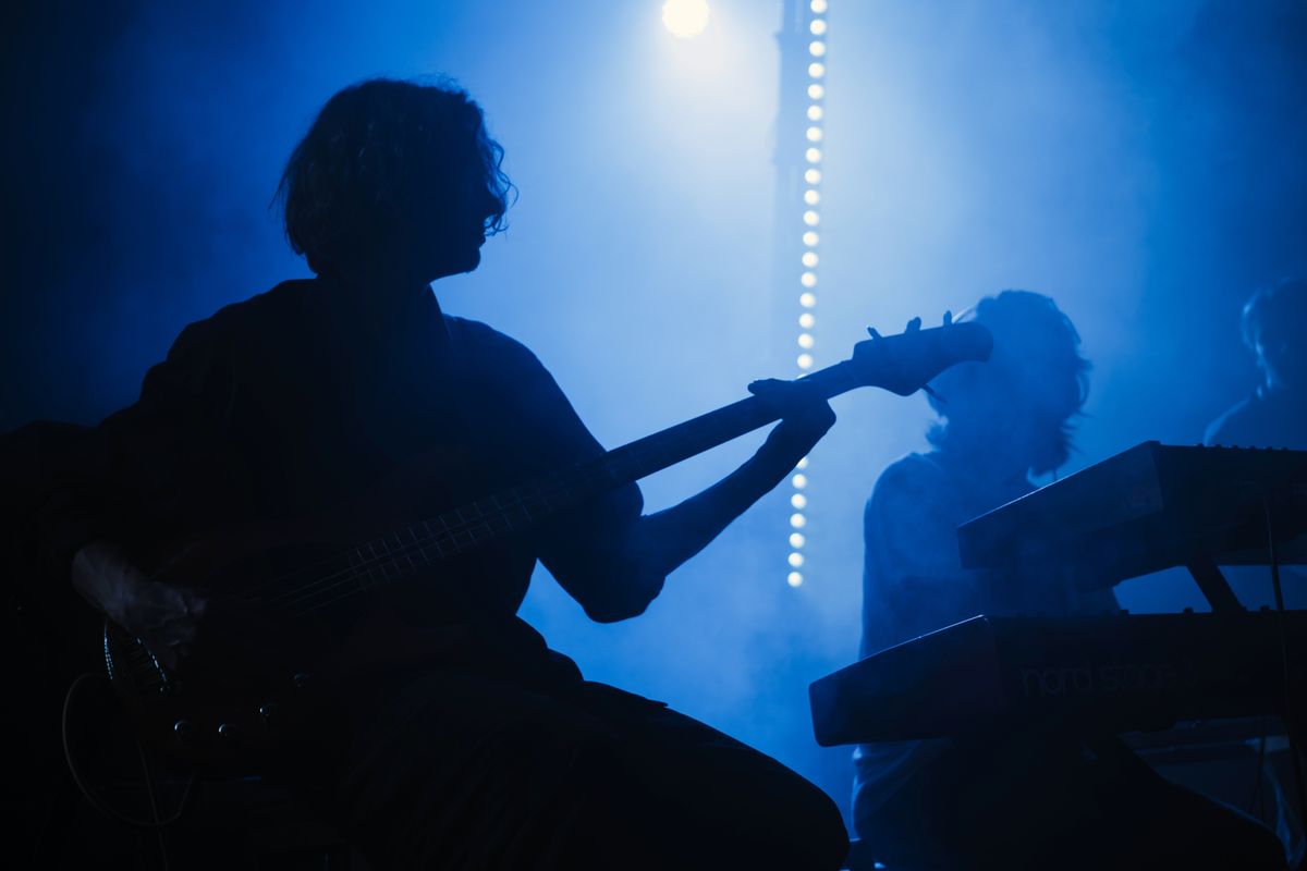 Flux State, band in Sydney