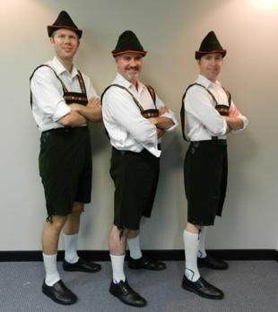 Braumeisters German Polka Band, german entertainers in Sydney