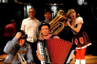 Polka Kings, german entertainers in Sydney