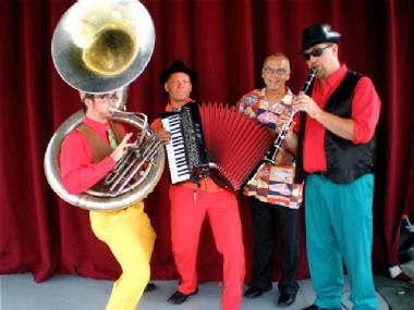 Polka Kings, german entertainers in Sydney, photo 2