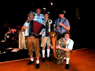 Polka Kings, german entertainers in Sydney, photo 3