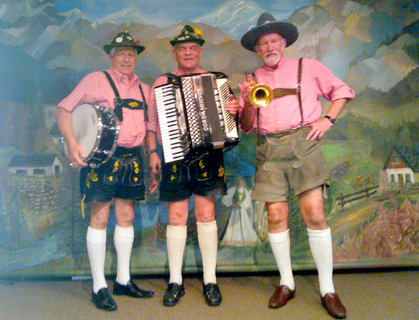 Tirolean Echoes, german entertainers in Sydney
