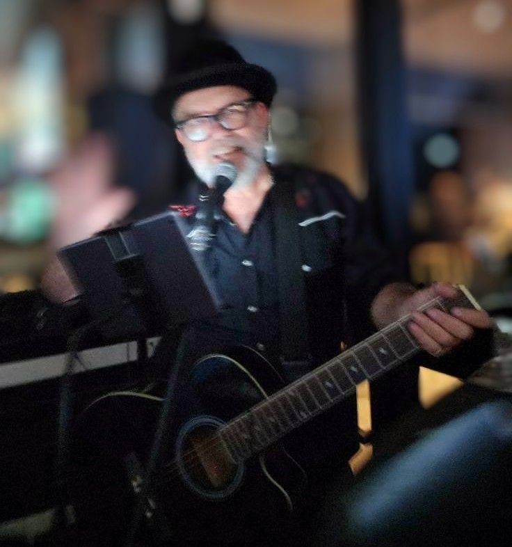 GJT, guitarist in Sydney