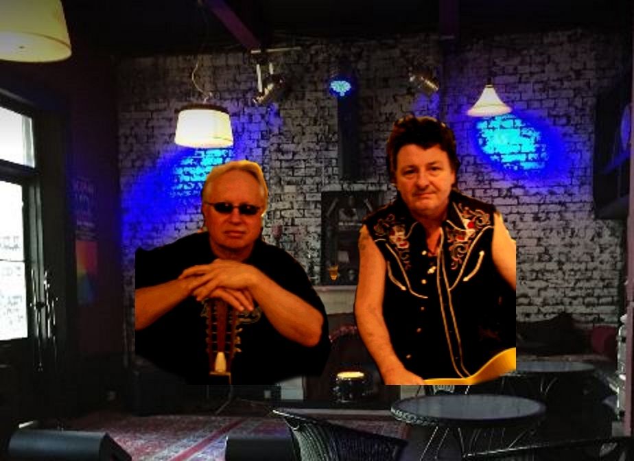 Turner & Simmons, guitar duo in Sydney, photo 2