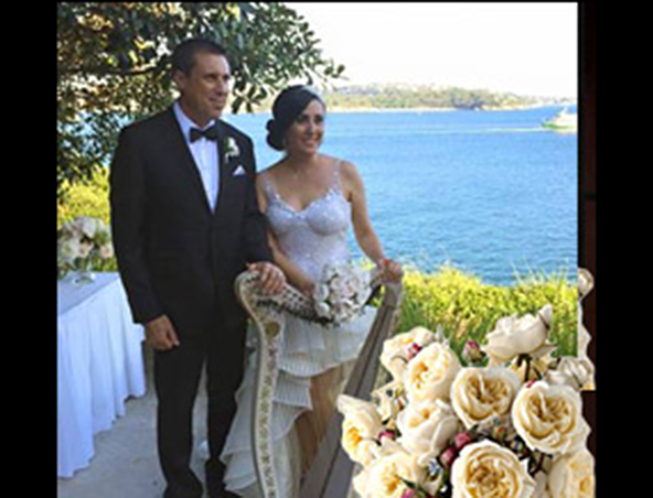 Sydney Wedding Harpist C, harp player in Sydney, photo 3