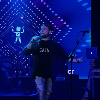 MC Connect, rapper in Sydney, photo 2