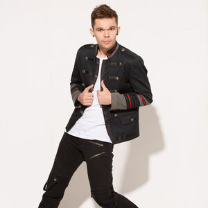 James Deane, dancer in Sydney, photo 2