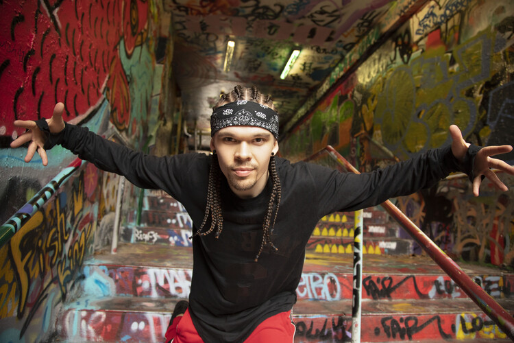 James Deane, dancer in Sydney, photo 3