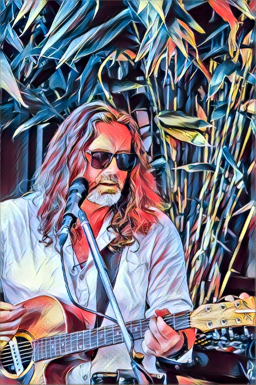 Glenn, singer in Sydney