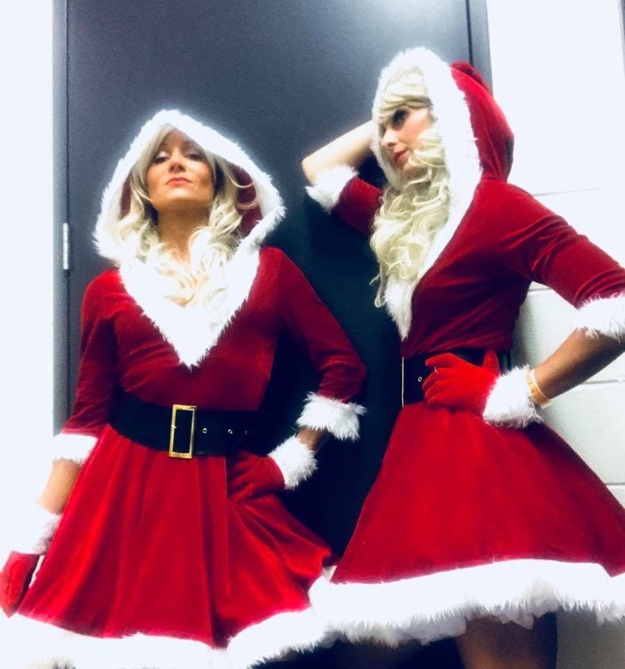 Santa's Little Helpers, holiday costume character in Sydney, photo 3