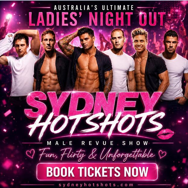 Sydney Hotshots, dancer