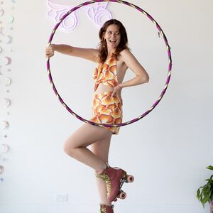 Stacey Skates Roller Skater and Hula Hooper, live in Sydney, photo 2