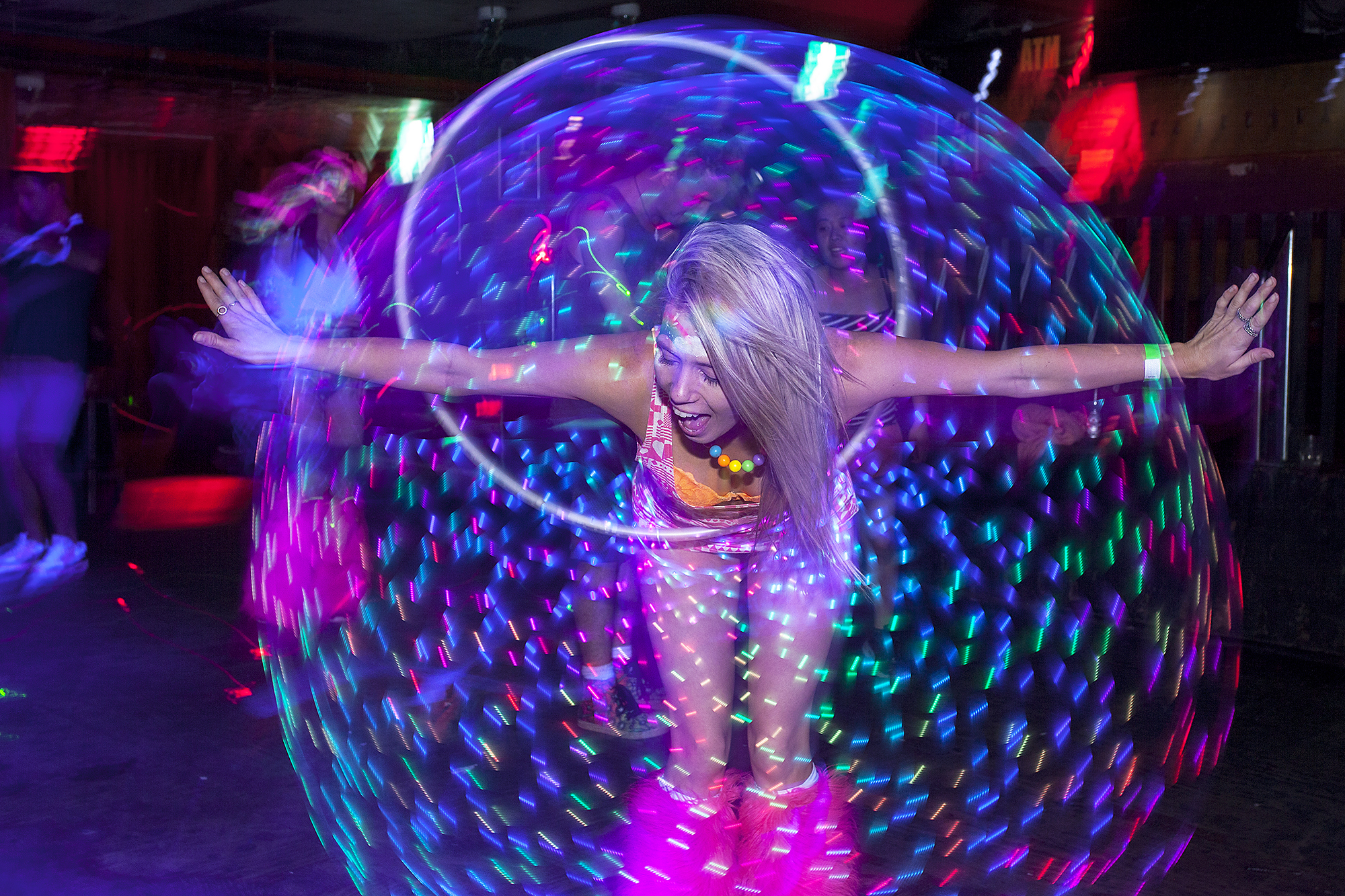 Whirlwindz, hula hoop in Sydney