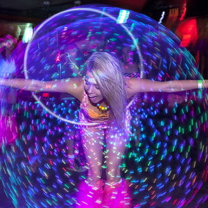 Whirlwindz, hula hoop in Sydney, photo 2