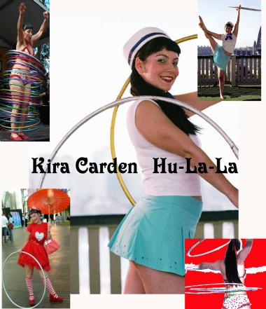Hula-La, hula hoop in Sydney