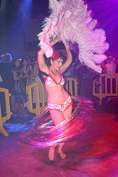 Hula-La, hula hoop in Sydney, photo 2