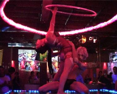 Hula-La, hula hoop in Sydney, photo 3