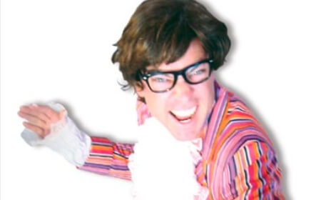 Austin Powers NSW, impersonator in Sydney