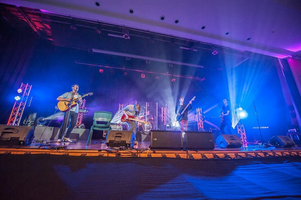 Fence Sitter, indie band in Sydney