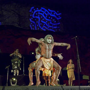 Descendance, dancer in Sydney, photo 2