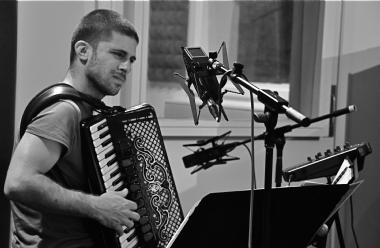 Tango Duo, instrumental duo in Sydney, photo 2
