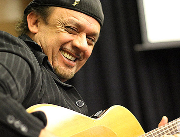 Peter Dickson, instrumental guitar player in Sydney
