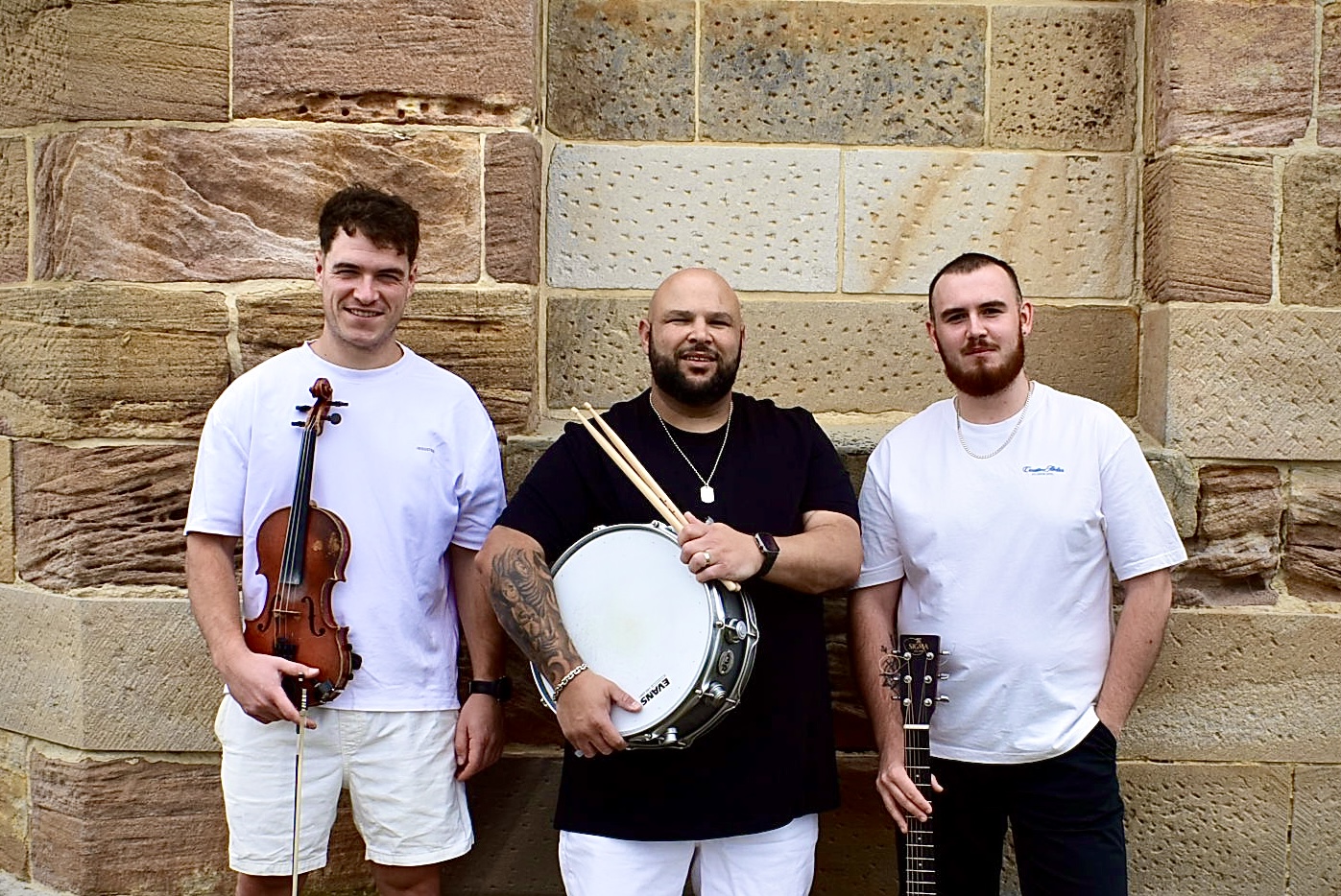The Ramblers, celtic band in Sydney