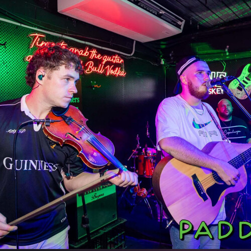 The Ramblers, celtic band in Sydney, photo 3