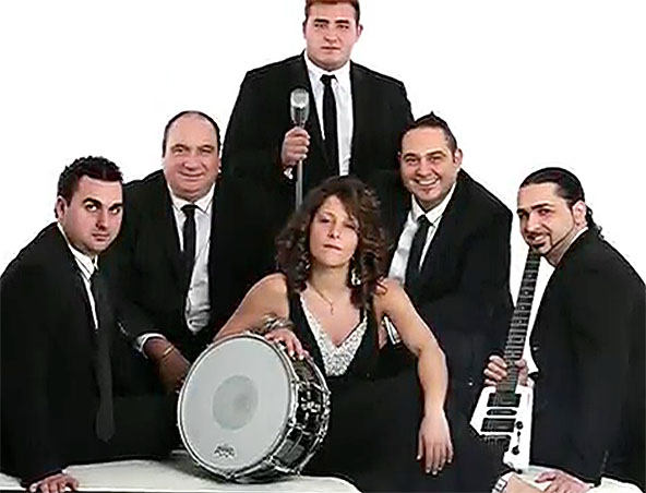 I Giovanotti, italian entertainers in Sydney, photo 2