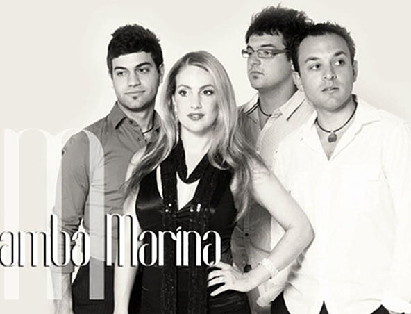 Samba Marina, italian entertainers in Sydney