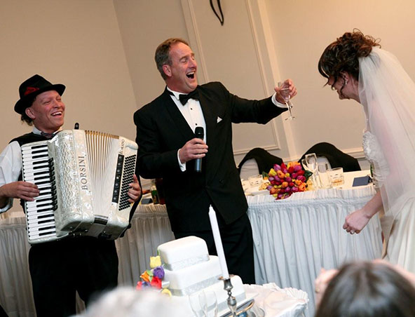 Singing Waiters Sydney, italian entertainers in Sydney