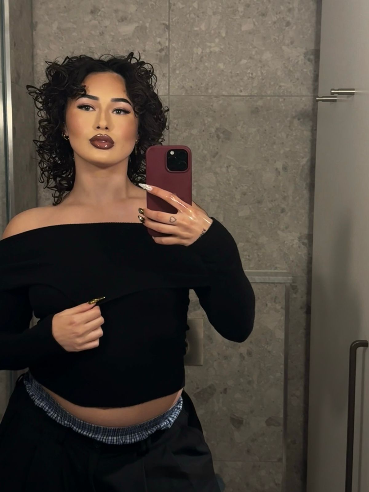 Jasmine, dancer in Sydney
