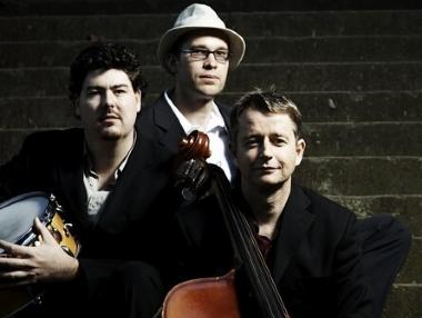 Band of the Giants, jazz band in Sydney