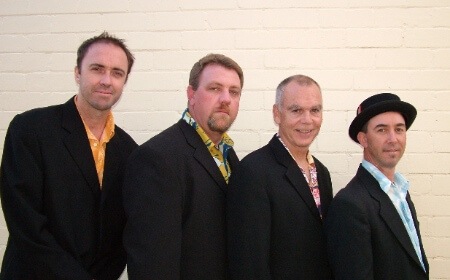 Bootman Jazz, jazz band in Sydney