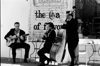 Daniel Weltlinger Trio, jazz band in Sydney