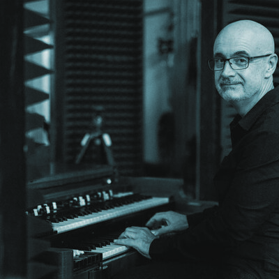 Darren Heinrich, jazz band in Sydney, photo 2
