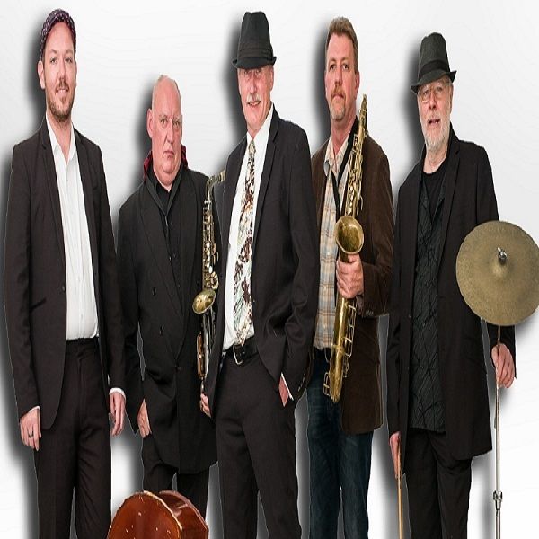 Galapagos Duck, jazz band in Sydney