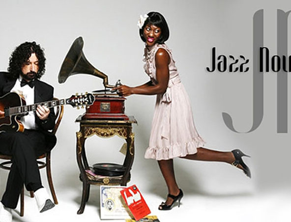 Jazz Nouveau, jazz band in Sydney, photo 2